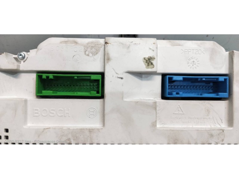 Recambio de cuadro instrumentos para volkswagen touareg (7la) tdi r5 referencia OEM IAM   