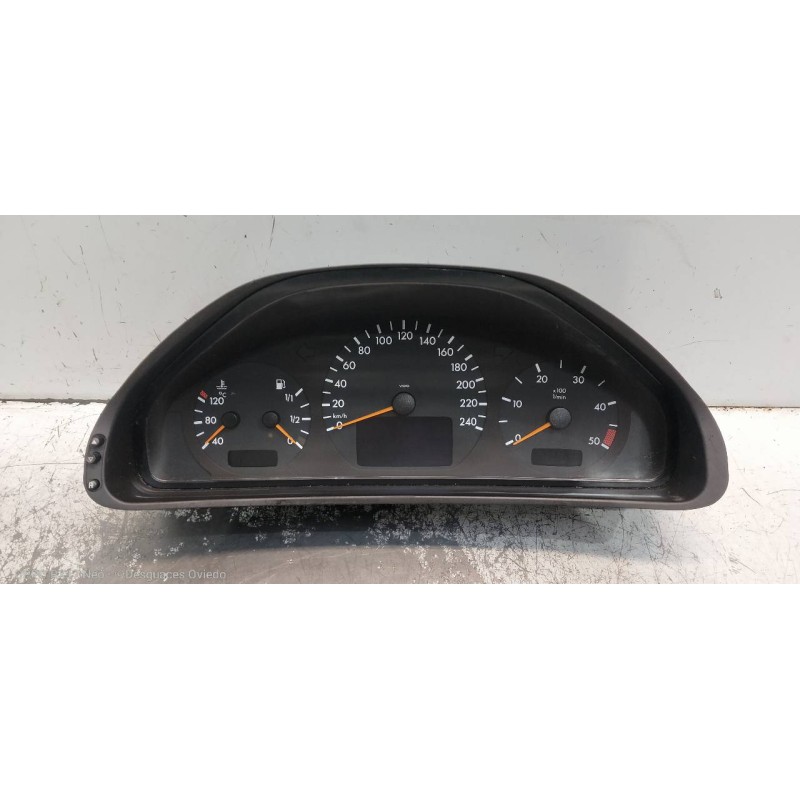 Recambio de cuadro instrumentos para mercedes clase e (w210) berlina diesel 2.2 cdi cat referencia OEM IAM A2105405048 110008915