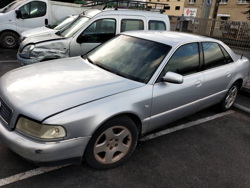 audi a8 (d2) del año 2002
