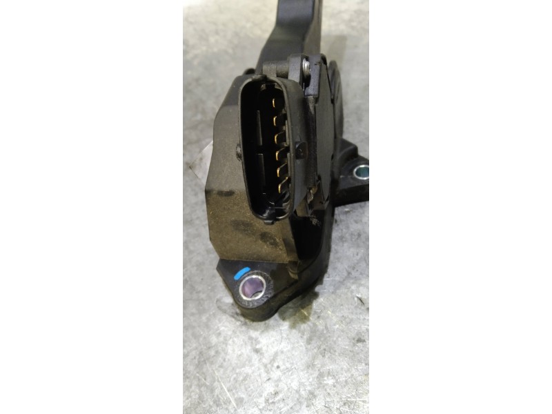 Recambio de potenciometro pedal para chevrolet lacetti cdx referencia OEM IAM 96436052  