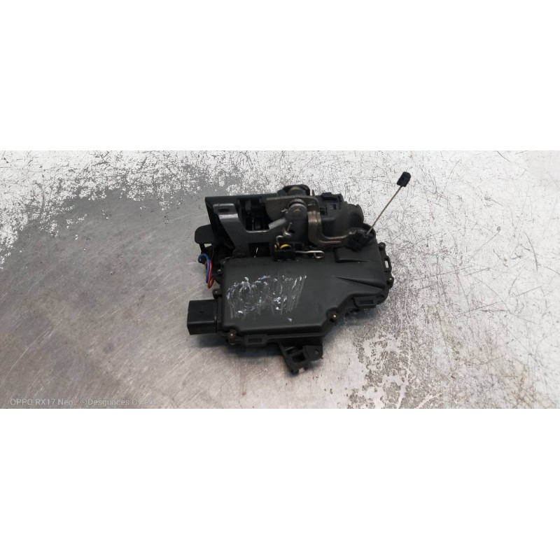 Recambio de motor cierre centralizado delantero derecho para volkswagen lupo (6x1/6e1) 1.7 sdi referencia OEM IAM   3P