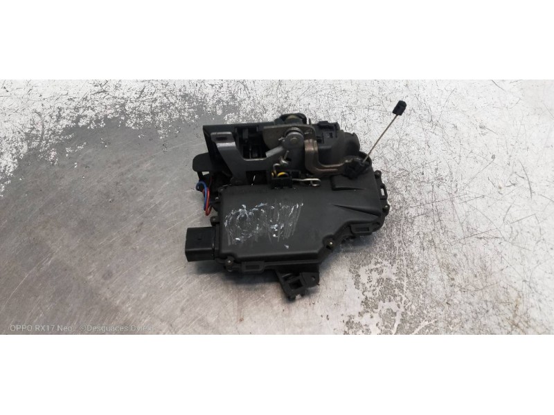 Recambio de motor cierre centralizado delantero derecho para volkswagen lupo (6x1/6e1) 1.7 sdi referencia OEM IAM   3P