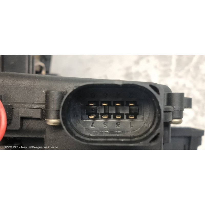 Recambio de motor cierre centralizado delantero derecho para volkswagen lupo (6x1/6e1) 1.7 sdi referencia OEM IAM   3P