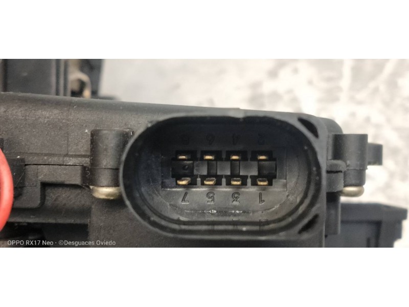 Recambio de motor cierre centralizado delantero derecho para volkswagen lupo (6x1/6e1) 1.7 sdi referencia OEM IAM   3P