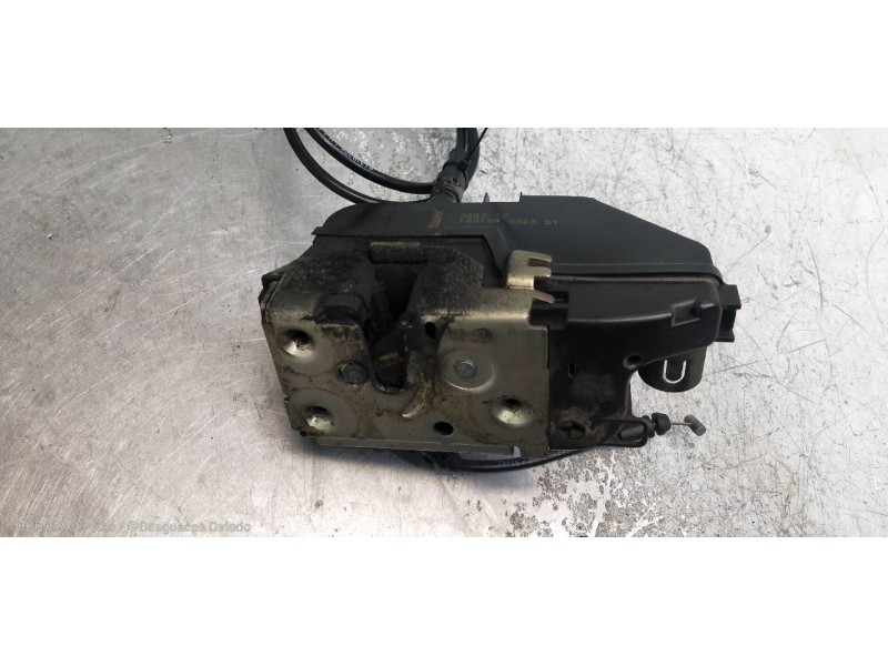 Recambio de motor cierre centralizado delantero derecho para renault megane ii coupe/cabrio confort authentique referencia OEM I
