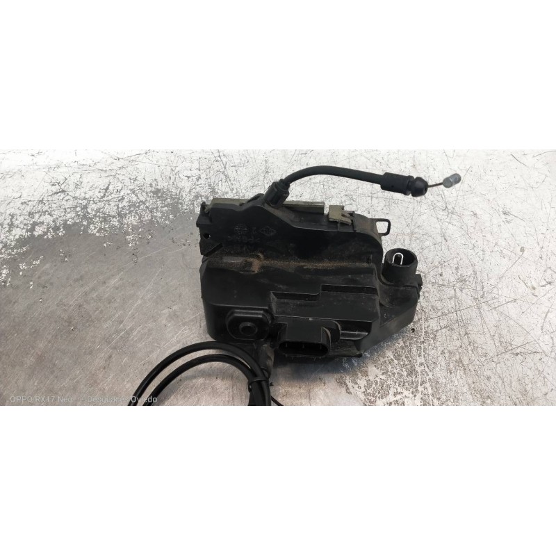 Recambio de motor cierre centralizado delantero derecho para renault megane ii coupe/cabrio confort authentique referencia OEM I