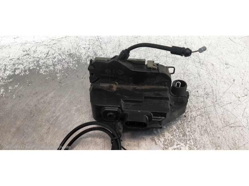 Recambio de motor cierre centralizado delantero derecho para renault megane ii coupe/cabrio confort authentique referencia OEM I