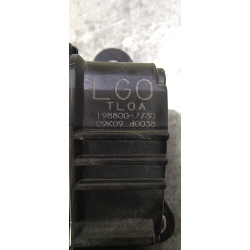 Recambio de potenciometro pedal para honda accord tourer (cw) 2.2 dtec cat referencia OEM IAM 1988007730  