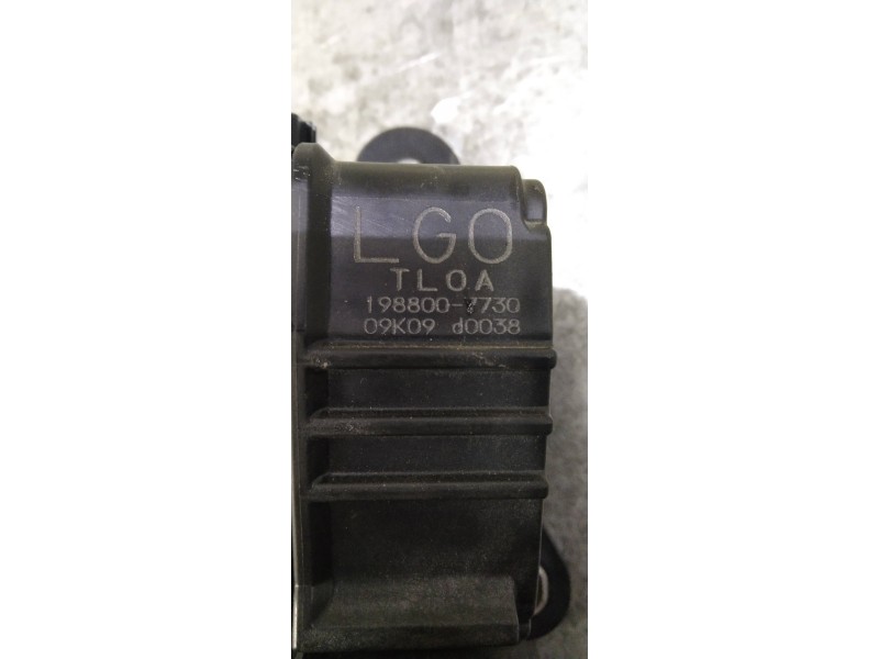 Recambio de potenciometro pedal para honda accord tourer (cw) 2.2 dtec cat referencia OEM IAM 1988007730  