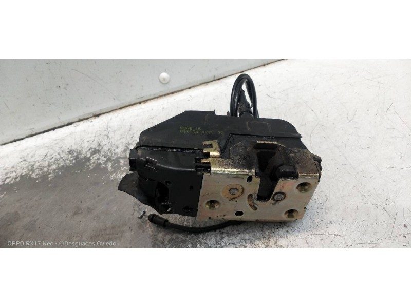 Recambio de motor cierre centralizado delantero izquierdo para renault megane ii coupe/cabrio confort authentique referencia OEM