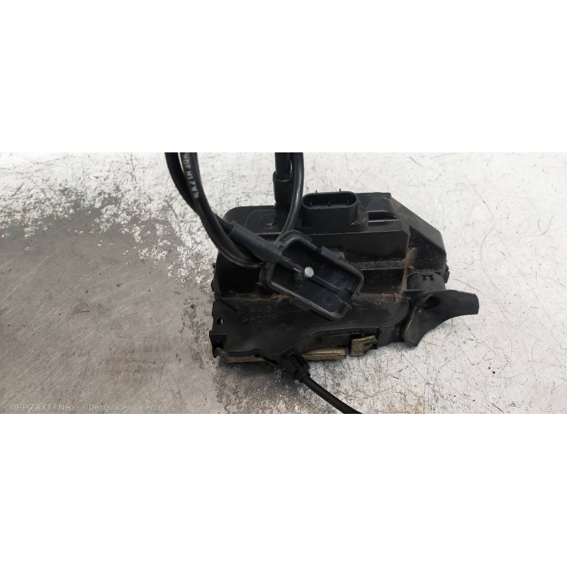 Recambio de motor cierre centralizado delantero izquierdo para renault megane ii coupe/cabrio confort authentique referencia OEM