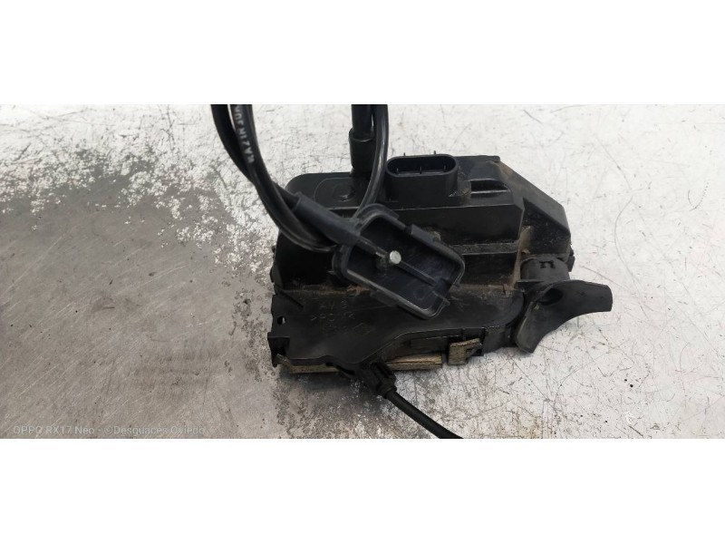 Recambio de motor cierre centralizado delantero izquierdo para renault megane ii coupe/cabrio confort authentique referencia OEM