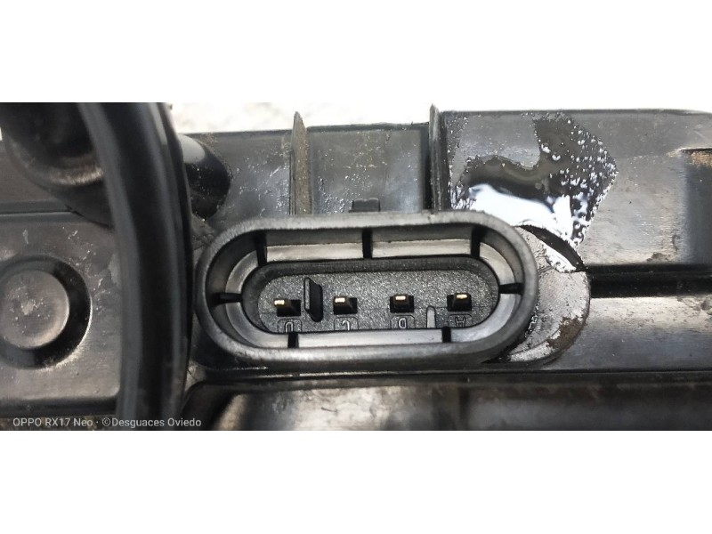 Recambio de motor cierre centralizado delantero izquierdo para renault megane ii coupe/cabrio confort authentique referencia OEM