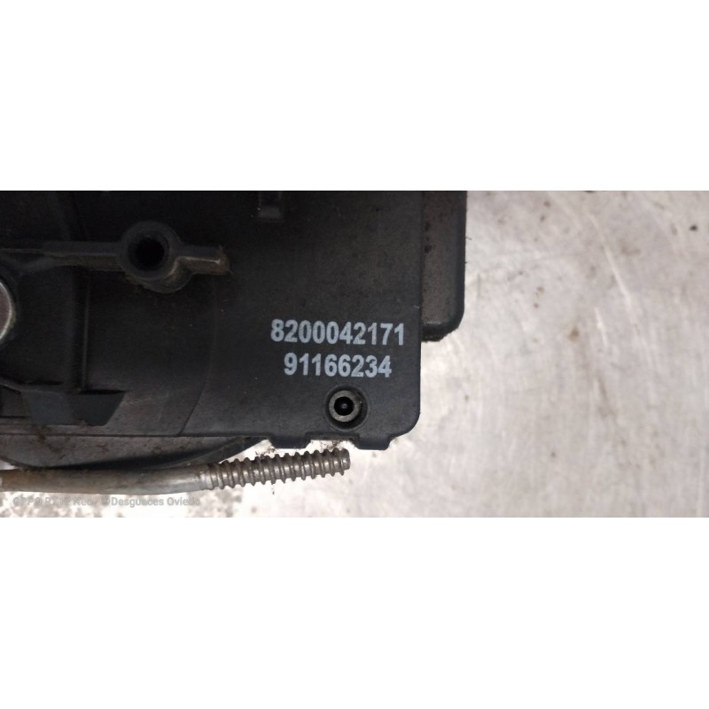 Recambio de motor cierre centralizado delantero derecho para nissan primastar (x..) kombi l1h1 2.7t (6 sitze) referencia OEM IAM