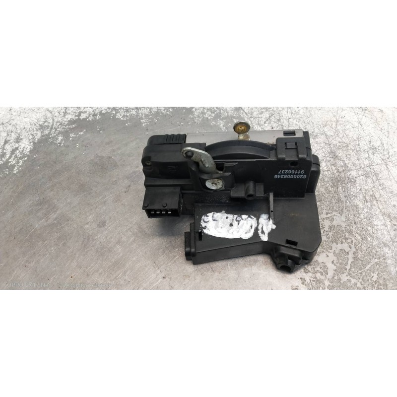 Recambio de motor cierre centralizado delantero izquierdo para nissan primastar (x..) kombi l1h1 2.7t (6 sitze) referencia OEM I