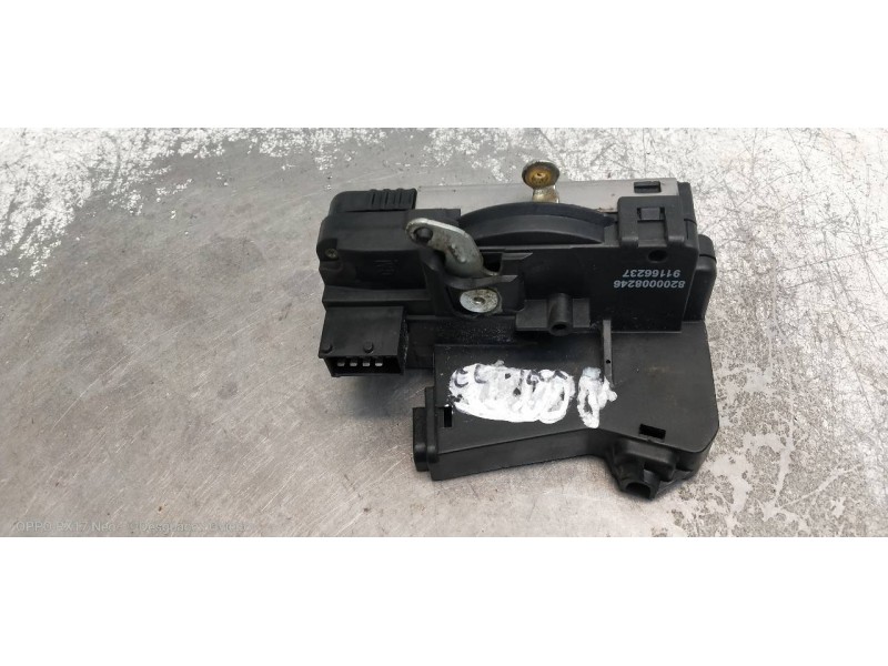 Recambio de motor cierre centralizado delantero izquierdo para nissan primastar (x..) kombi l1h1 2.7t (6 sitze) referencia OEM I