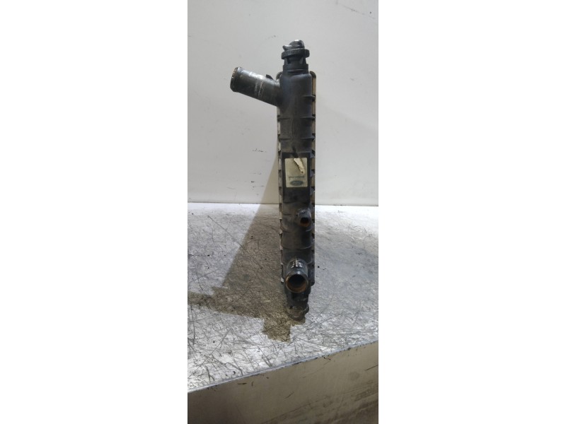 Recambio de radiador agua para ford fiesta berlina ghia referencia OEM IAM   