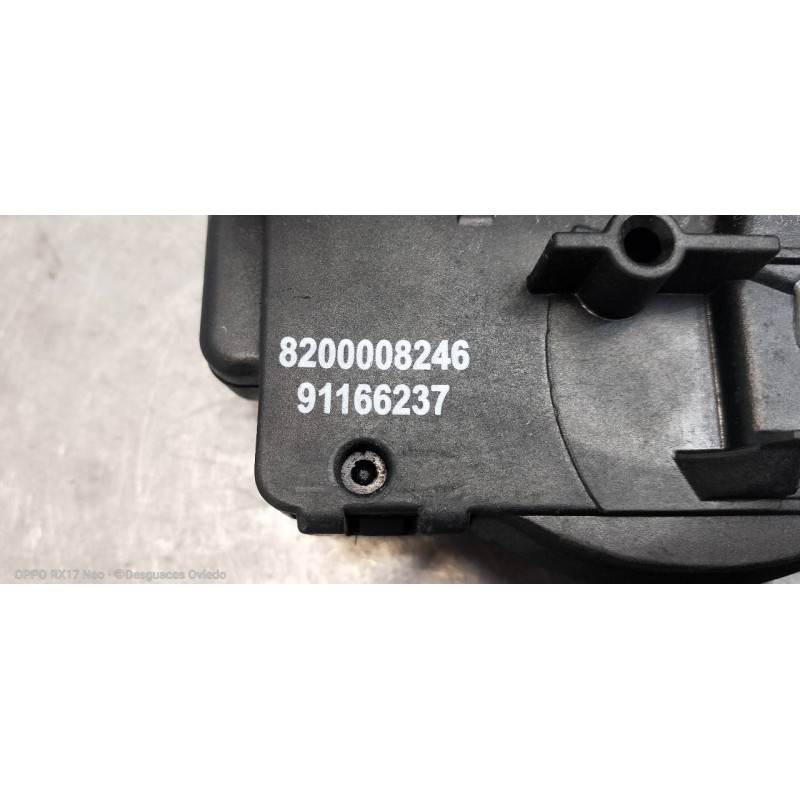 Recambio de motor cierre centralizado delantero izquierdo para nissan primastar (x..) kombi l1h1 2.7t (6 sitze) referencia OEM I