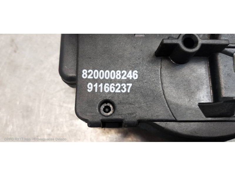 Recambio de motor cierre centralizado delantero izquierdo para nissan primastar (x..) kombi l1h1 2.7t (6 sitze) referencia OEM I