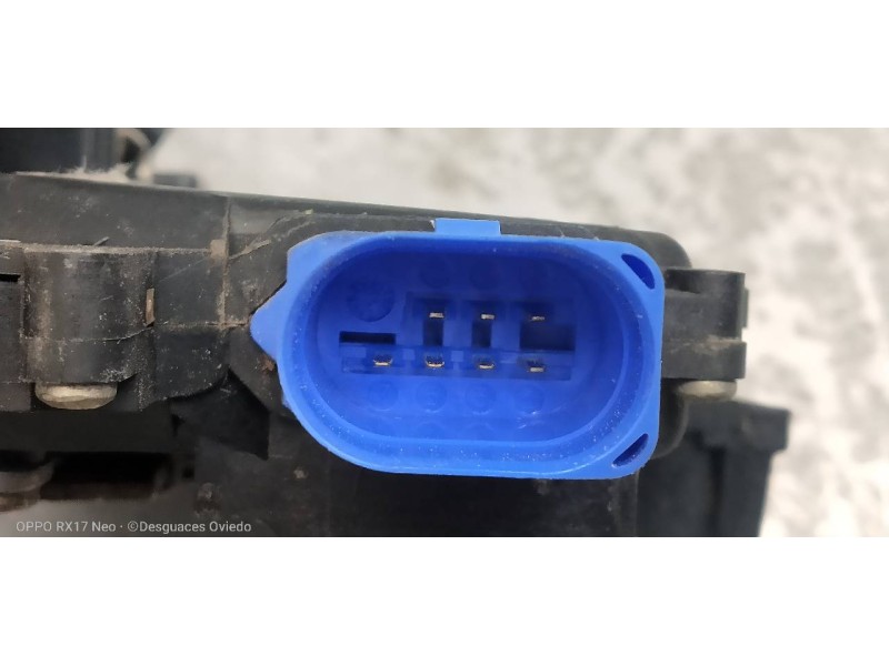 Recambio de motor cierre centralizado trasero derecho para volkswagen touareg (7la) tdi r5 referencia OEM IAM   