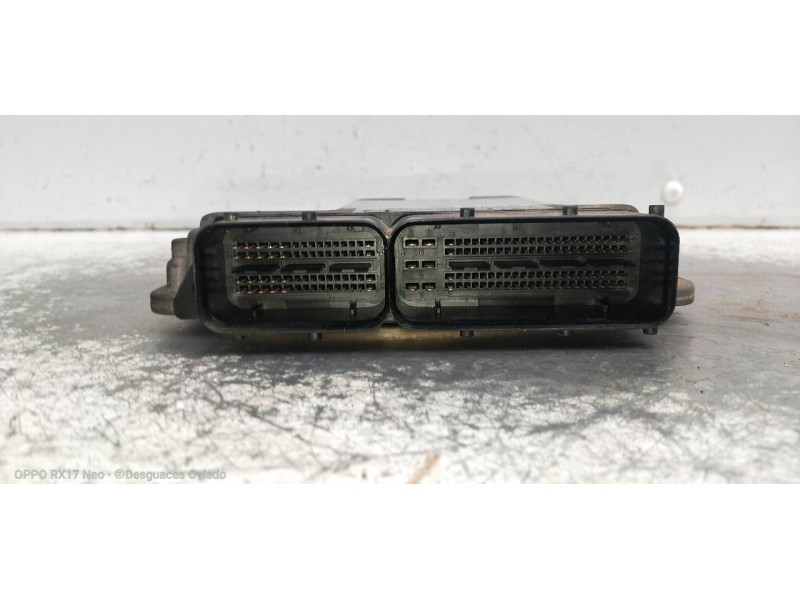 Recambio de centralita motor uce para volkswagen touareg (7la) tdi r5 referencia OEM IAM 0281011859 070906016BL 