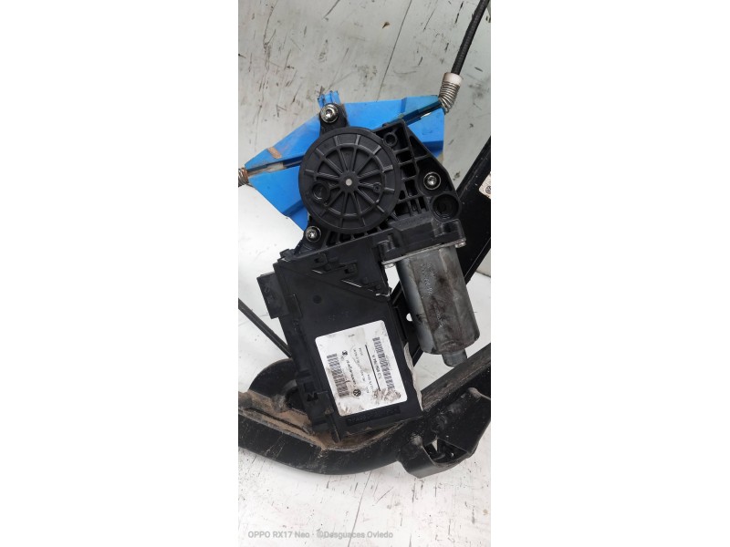Recambio de elevalunas trasero derecho para volkswagen touareg (7la) tdi r5 referencia OEM IAM 7L0839462 7L0959794A 