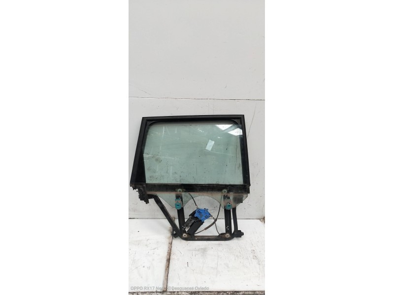 Recambio de elevalunas trasero derecho para volkswagen touareg (7la) tdi r5 referencia OEM IAM 7L0839462 7L0959794A 
