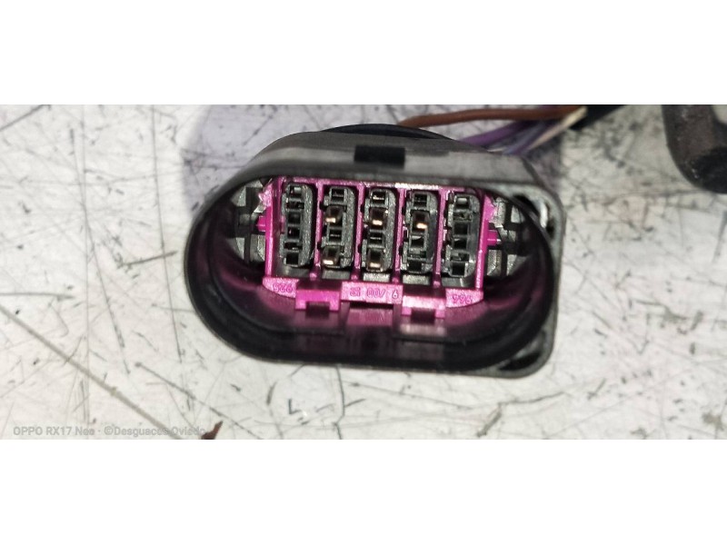 Recambio de retrovisor izquierdo para volkswagen lupo (6x1/6e1) 1.7 sdi referencia OEM IAM   