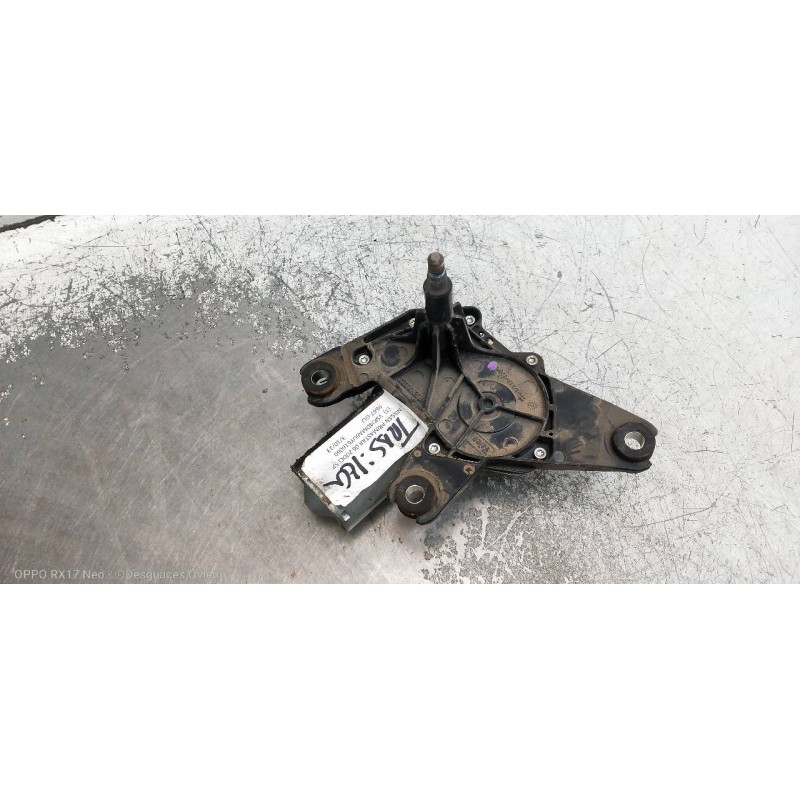 Recambio de motor limpia trasero para nissan primastar (x..) kombi l1h1 2.7t (6 sitze) referencia OEM IAM   