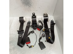 Recambio de juego cinturones trasero para peugeot 5008 confort referencia OEM IAM   P5