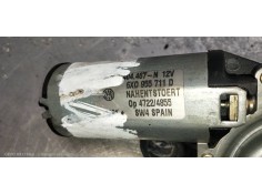 Recambio de motor limpia trasero para volkswagen lupo (6x1/6e1) 1.7 sdi referencia OEM IAM    2