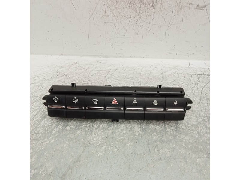 Recambio de mando multifuncion para peugeot 5008 confort referencia OEM IAM 98070056ZD  