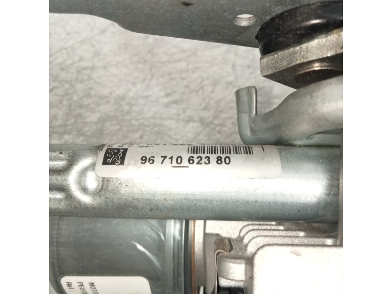 Recambio de motor limpia delantero para peugeot 5008 confort referencia OEM IAM 3397021289 9671062380 DERECHO