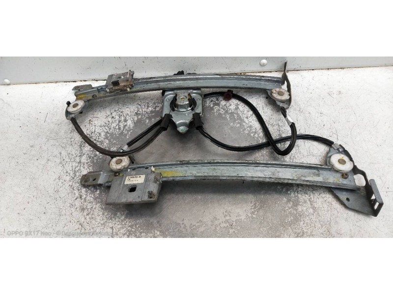 Recambio de elevalunas delantero derecho para renault megane ii coupe/cabrio confort authentique referencia OEM IAM   