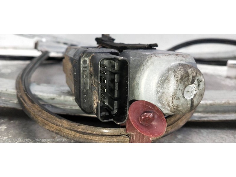 Recambio de elevalunas delantero derecho para renault megane ii coupe/cabrio confort authentique referencia OEM IAM   