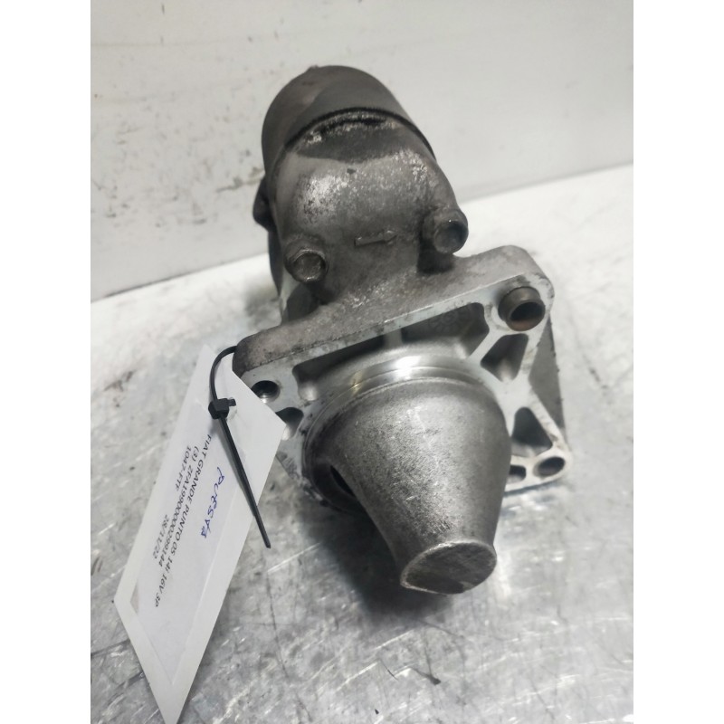 Recambio de motor arranque para fiat grande punto (199) 1.4 16v active referencia OEM IAM 55193336  