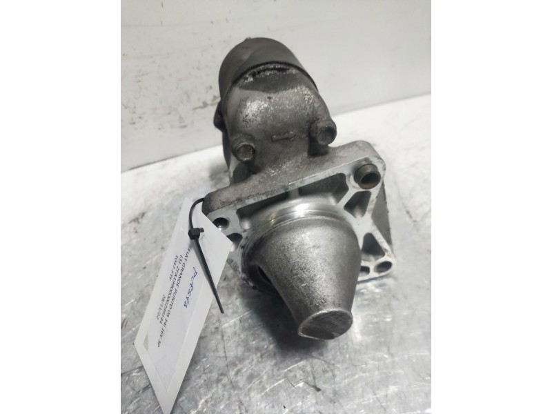 Recambio de motor arranque para fiat grande punto (199) 1.4 16v active referencia OEM IAM 55193336  