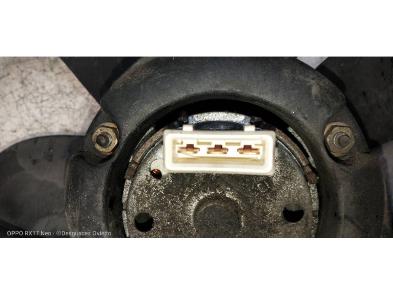 Recambio de electroventilador para volkswagen lupo (6x1/6e1) 1.7 sdi referencia OEM IAM   