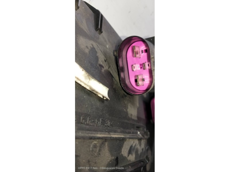 Recambio de electroventilador para volkswagen touareg (7la) tdi r5 referencia OEM IAM   