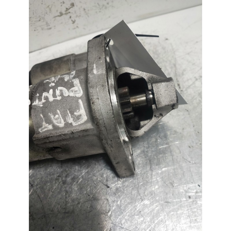 Recambio de motor arranque para fiat grande punto (199) 1.4 16v active referencia OEM IAM 55193336  