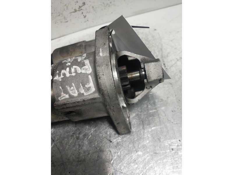Recambio de motor arranque para fiat grande punto (199) 1.4 16v active referencia OEM IAM 55193336  
