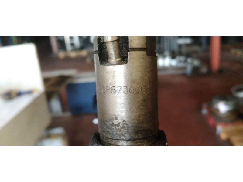 Recambio de inyector para peugeot 206 berlina xr referencia OEM IAM LCR6736001  