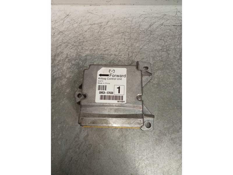 Recambio de kit airbag para mazda 6 kombi ()(.2012) center-line referencia OEM IAM GMC857K30  