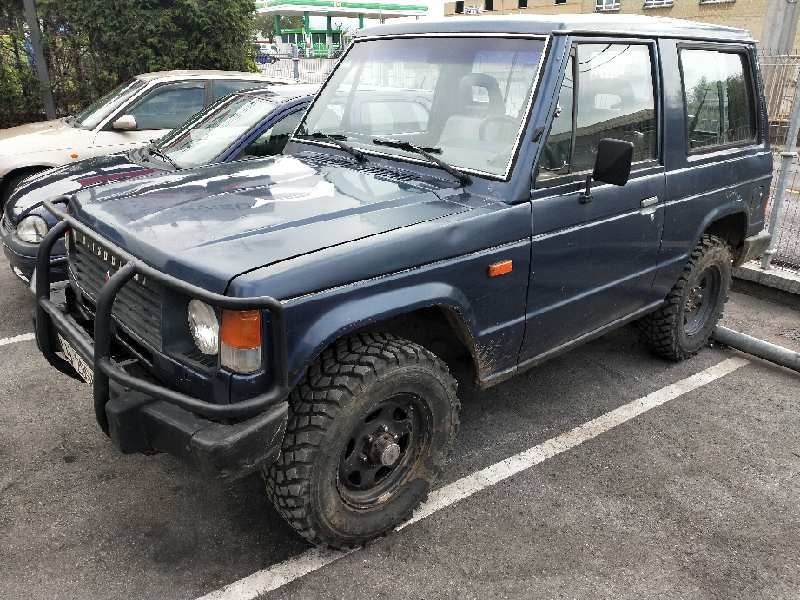 mitsubishi montero (l040) del año 1996