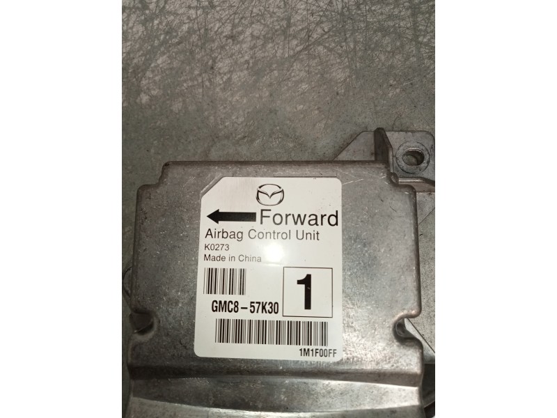 Recambio de kit airbag para mazda 6 kombi ()(.2012) center-line referencia OEM IAM GMC857K30  