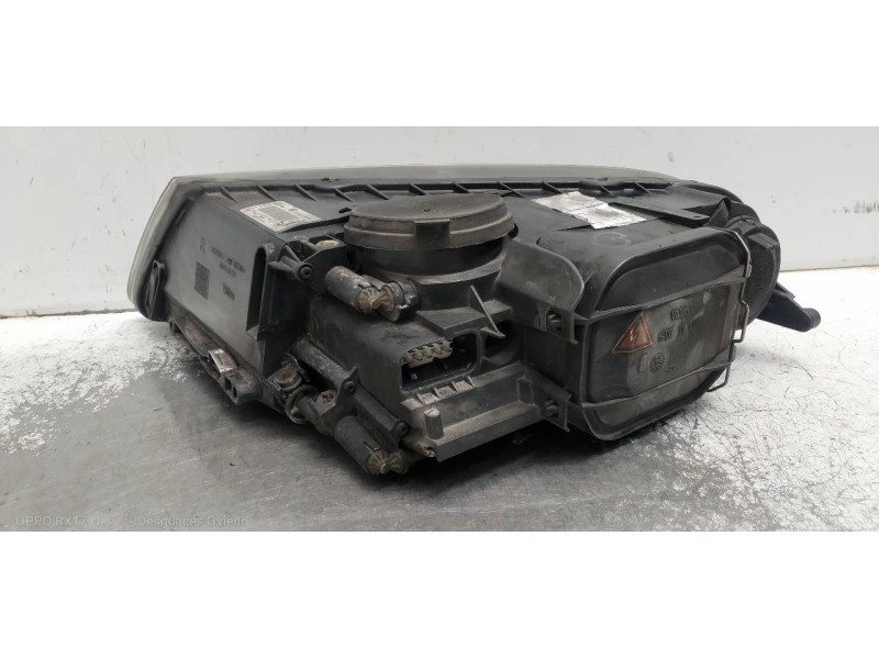 Recambio de faro derecho para volkswagen touareg (7la) tdi r5 referencia OEM IAM 7L6941016BK 3D0909158 89307861 XENON 