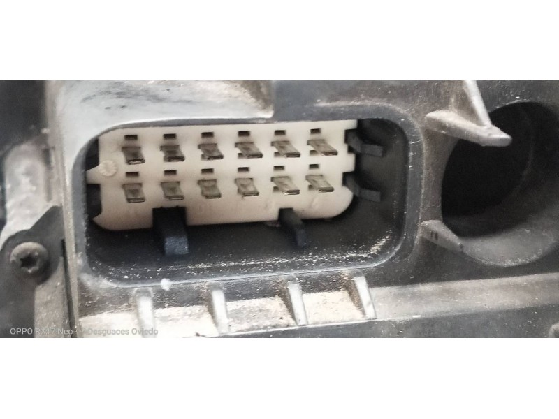 Recambio de faro derecho para volkswagen touareg (7la) tdi r5 referencia OEM IAM 7L6941016BK 3D0909158 89307861 XENON 