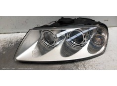 Recambio de faro izquierdo para volkswagen touareg (7la) tdi r5 referencia OEM IAM 7L6941015BK 3D0909157 89307851 XENON 