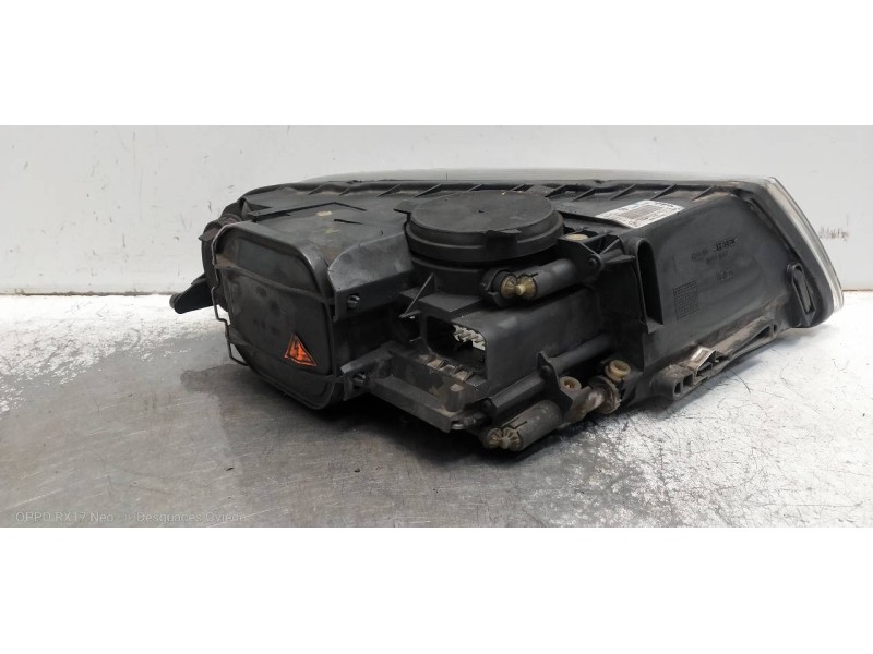 Recambio de faro izquierdo para volkswagen touareg (7la) tdi r5 referencia OEM IAM 7L6941015BK 3D0909157 89307851 XENON 