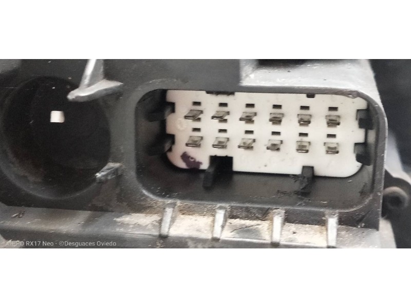 Recambio de faro izquierdo para volkswagen touareg (7la) tdi r5 referencia OEM IAM 7L6941015BK 3D0909157 89307851 XENON 